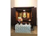 日暮里店おすすめ「マロン」北海道産の樺材を用いた旭川家具仏壇です。