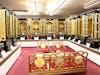 大阪南部最大級の展示数　仏壇のシメノ堺鳳店-金仏壇コーナー