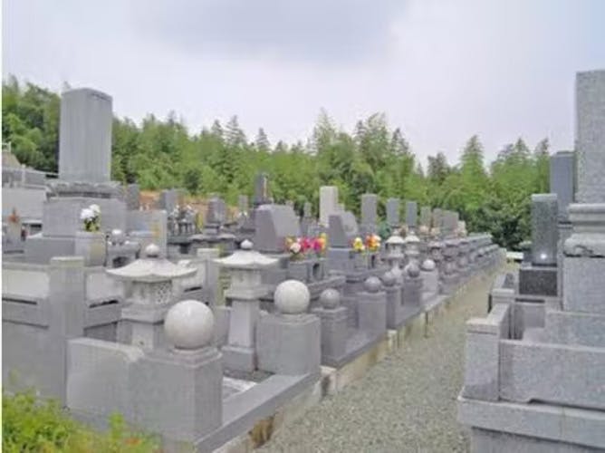 陽光台公園墓地