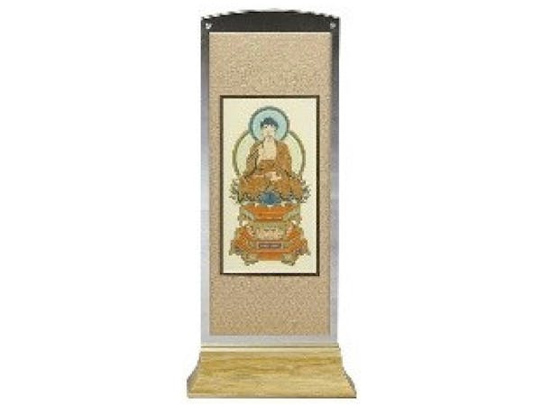 本尊スタンド掛軸(アクリル)
