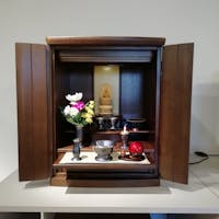 家具調仏壇 タモ 18号 WLS