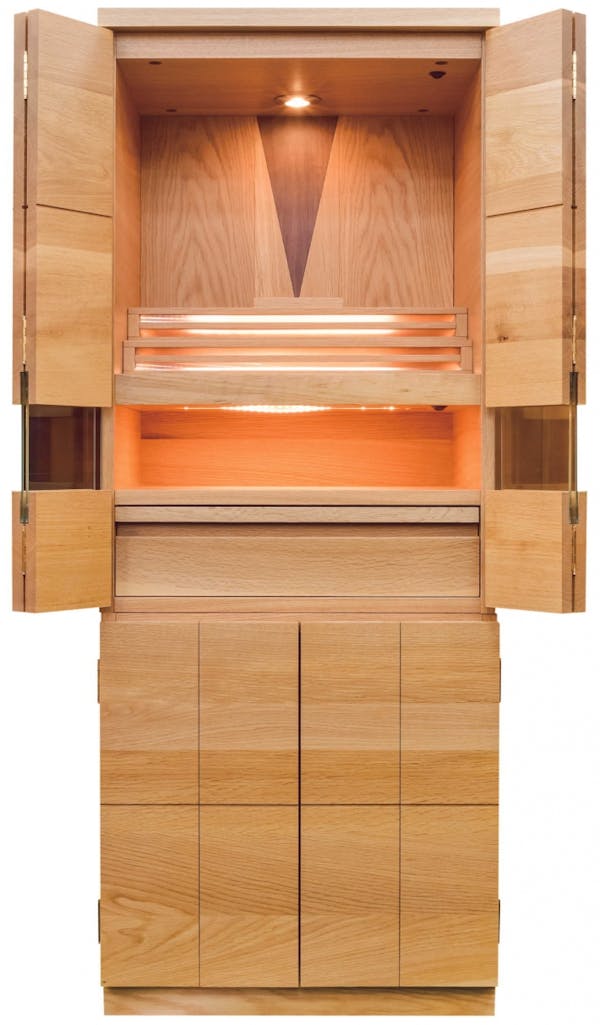 Nトラム道産ナラ17×44