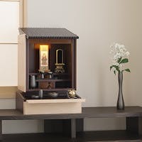 モダンミニ仏壇 ときわ 18号 高さ54.5cm