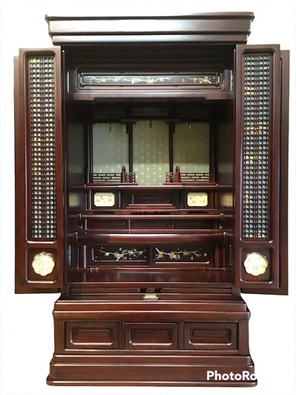 伝統仏壇　35号