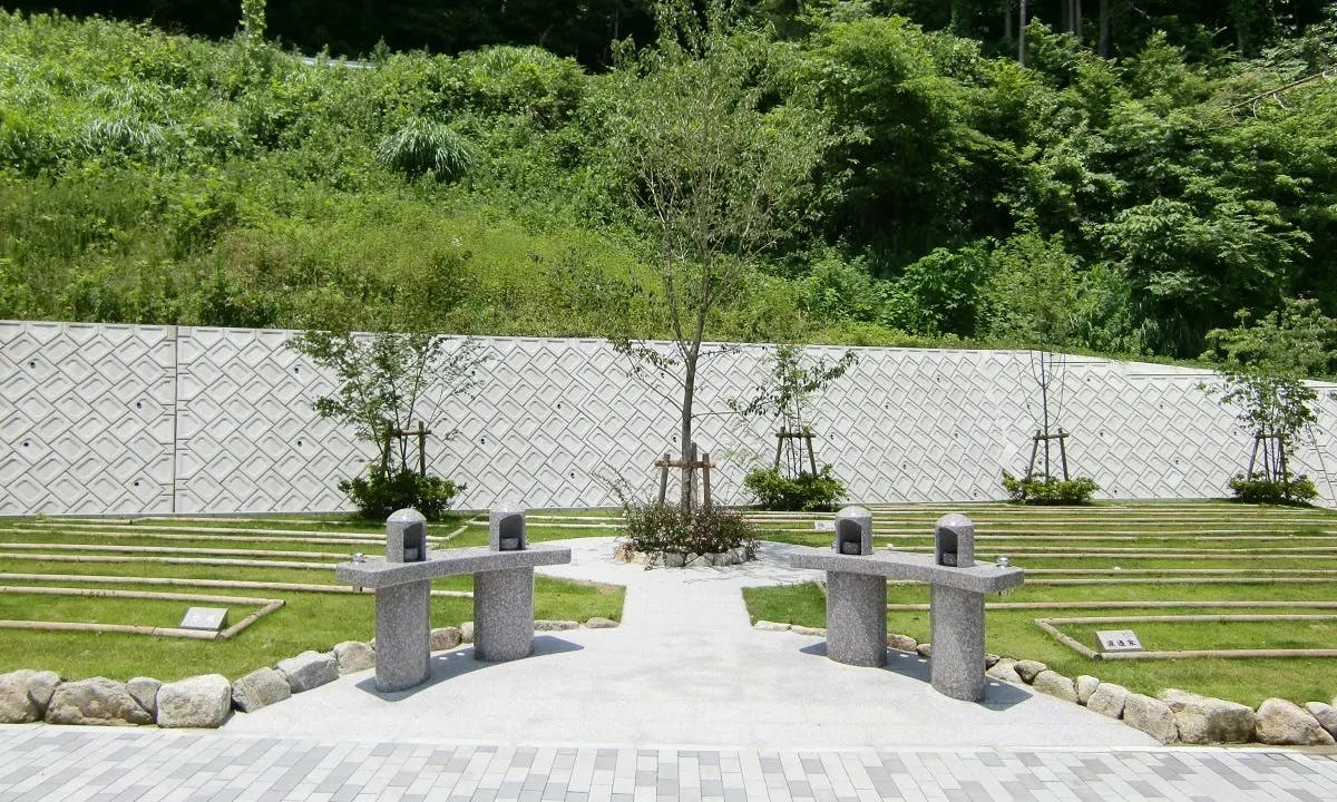 糸島自然霊園
