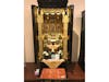 金仏壇のお飾り例も展示しております