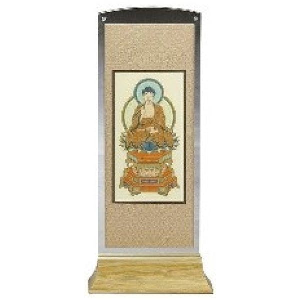 本尊スタンド掛軸（アクリル）