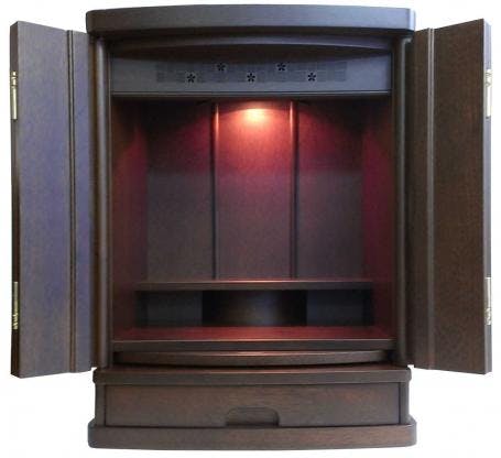 家具調　16号　ソリットダーク